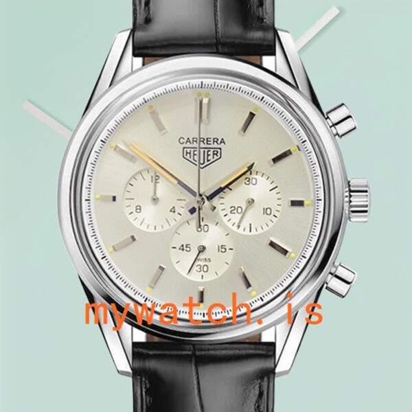 Tag Heuer Carrera CBK221B.FC6479: A Timeless Piece for the Modern Gentleman
