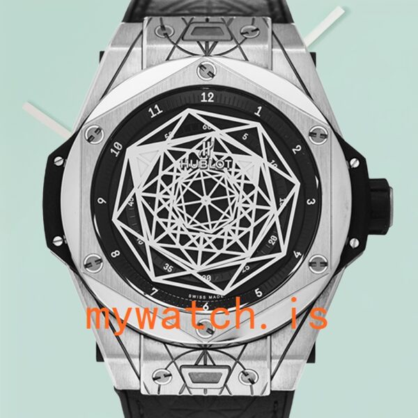 Hublot Big Bang 415.NX.1112.VR.MXM16 44mm Men’s Watch: A Masterpiece of Precision and Style