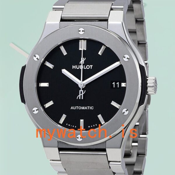 Hublot Classic Fusion Men’s 45mm 510.NX.1170.NX Bracelet: A Timeless Masterpiece