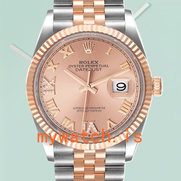 Rolex Datejust 36mm m126231-0027: A Timeless Classic