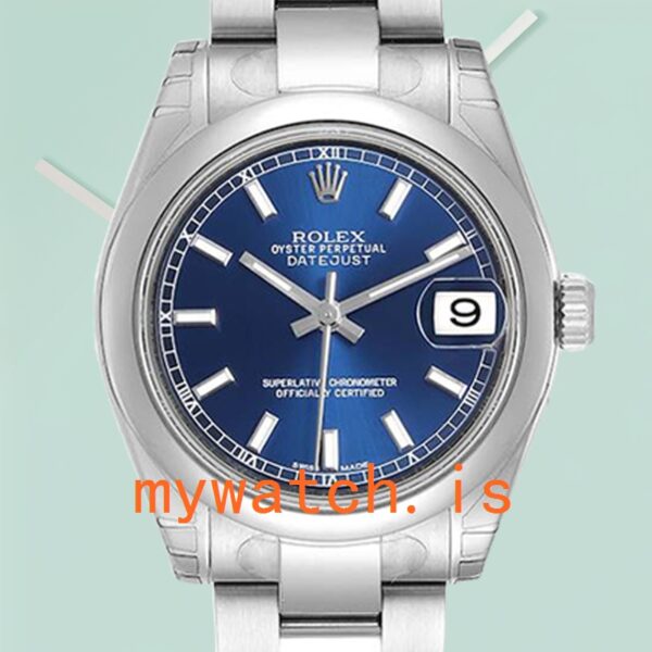 Rolex Datejust Mens 116244SJDO 36mm Automatic Oyster Bracelet: Genuine vs. Replica