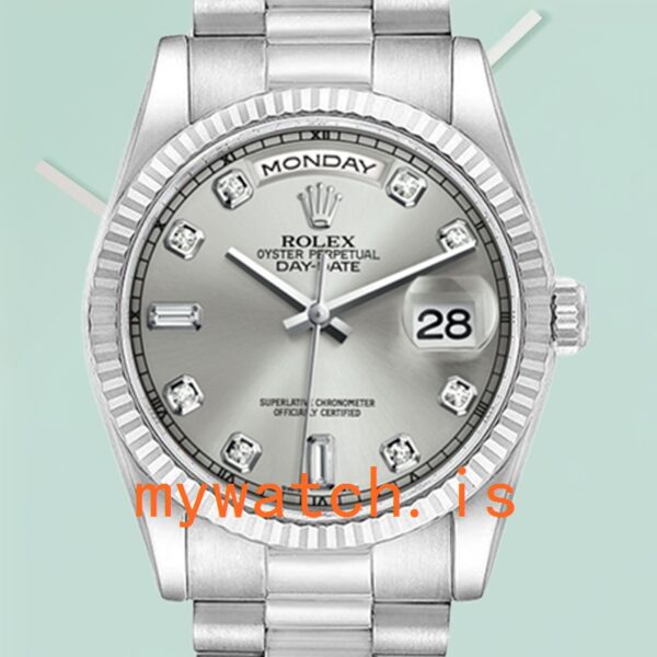 Rolex Day-Date Mens 118239: The Ultimate Symbol of Prestige and Precision