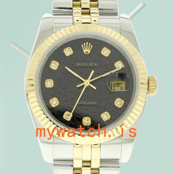 Rolex Datejust Men’s 116233-0208 36mm Jubilee Bracelet: A Timeless Classic
